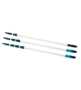Telescopic Extension Pole 30 feet/9 m 3 pieces  Telescopic Extension Pole 30 feet/9 m 3 pieces