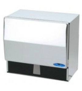 Frost: Universal Chrome Towel Dispenser  Frost: Universal Chrome Towel Dispenser
