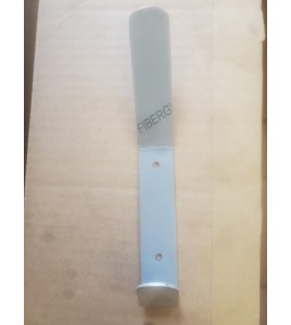 Frost 1146 - Single Coat Hook Frost 1146 - Single Coat Hook
