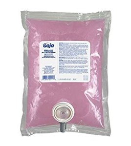 GOJO 2117-08 Deluxe Lotion Soap with Moisturizers NXT 1000 mL, 8-Pack GOJO 2117-08 Deluxe Lotion Soap with Moisturizers NXT 1000 mL, 8-Pack