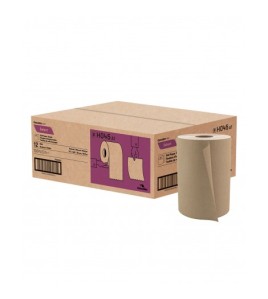CASCADES PRO SELECT : Kraft Roll Towel 425' x 12 Rolls/Case CASCADES PRO SELECT : Kraft Roll Towel 425' x 12 Rolls/Case