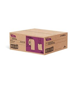 CASCADES PRO SELECT: Kraft Roll Towel 800' x 6 Rolls/Case CASCADES PRO SELECT: Kraft Roll Towel 800' x 6 Rolls/Case