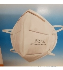 KN95 Respirator folding 5in a pack 