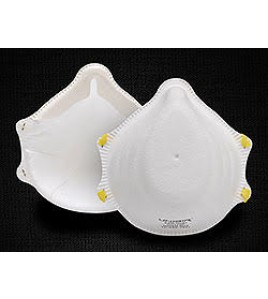 N95 particulate respirator NIOSH 20 in a box  N95 particulate respirator NIOSH 20 in a box