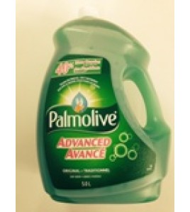 Palmolive: Advanced Dish Soap 5.0L Bottle