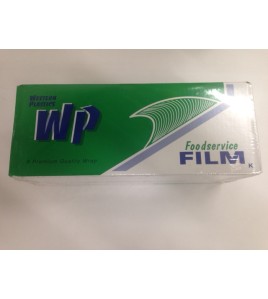 Western Plastic: Food Service Film 12&quot; x 2000' Cut Box