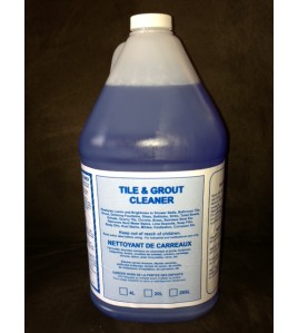 Sprakita: Tile &amp; Grout Cleaner 4 Liters Bottle