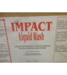 Sprakita: Impact Liquid Wash 4L Bottle