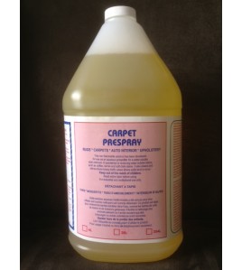 Sprakita: Carpet Pre-Spray 4 Liter Bottle