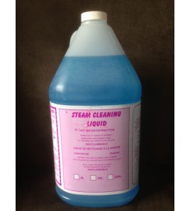 Sprakita: Steam Cleaning Liquid Hot Water Extraction 4 Litre Bottle