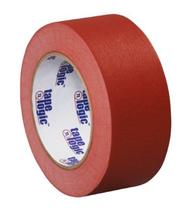 Red packaging tape 2"x 132m case of 36 rolls 2.5 mill Red packaging tape 2"x 132m case of 36 rolls 2.5 mill