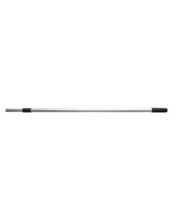 Aluminum Telescopic Handle (Closed 100cm/39")- Extended 180cm /80" non threaded handle  Aluminum Telescopic Handle (Closed 100cm/39")- Extended 180cm /80" non threaded handle