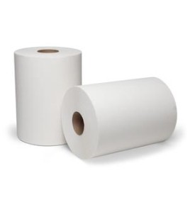 CASCADES PRO SELECT : White Roll Towel 350' x 12 Rolls/Case CASCADES PRO SELECT : White Roll Towel 350' x 12 Rolls/Case