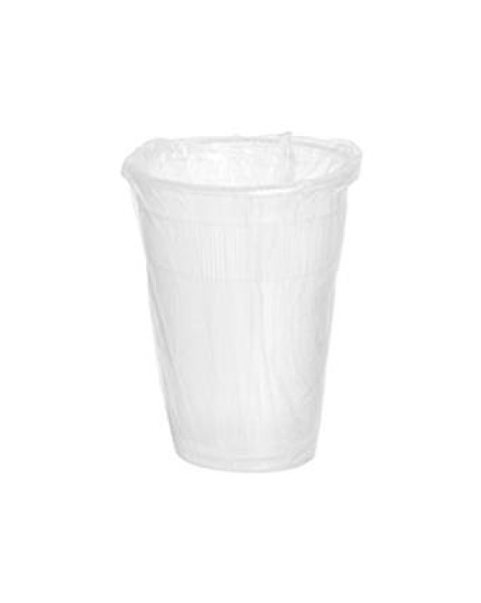 9 oz translucent plastic cups individually wrapped 1000 case 