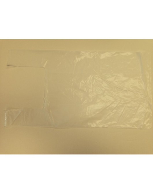 S-1 shopping bags case of 22 lb white