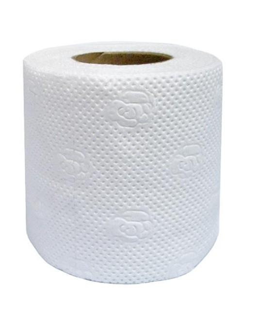 divine toilet paper case of 48 rolls , 420 sheets 