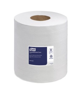 Tork Advanced 121201 hand towel center feed white 6 x600, 2 ply  Tork Advanced 121201 hand towel center feed white 6 x600, 2 ply
