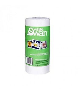 White Swan - 1870 - 2ply 80 Sheets Professional Kitchen Paper Towel 24/case White Swan - 1870 - 2ply 80 Sheets Professional Kitchen Paper Towel 24/case